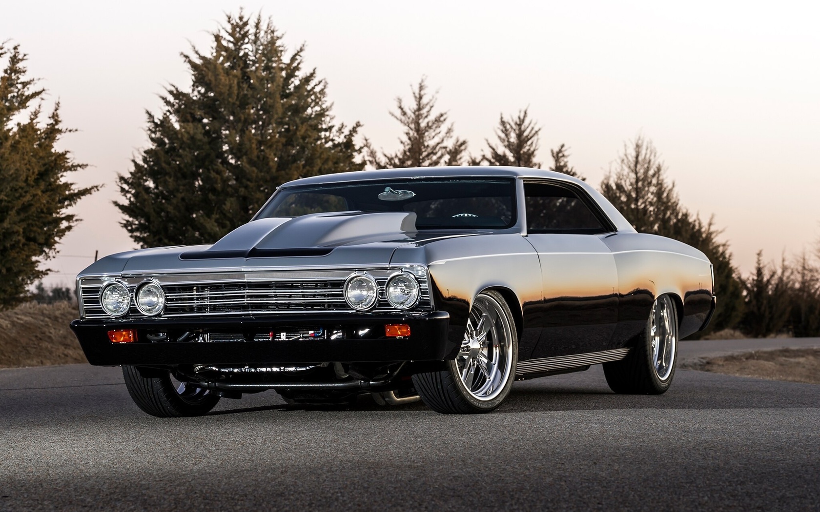 chevrolet, chevelle