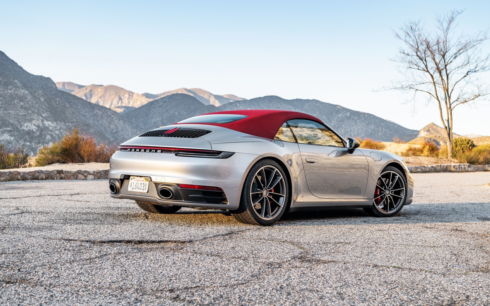 porsche, 911, carrera s, cabriolet, north america