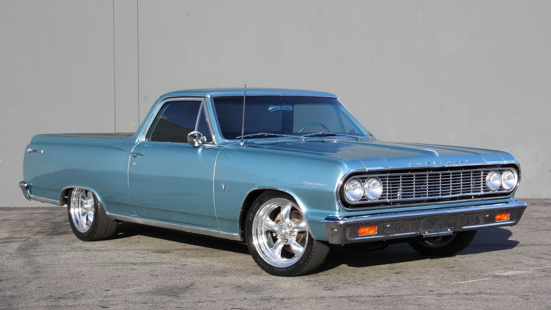 chevrolet, el camino