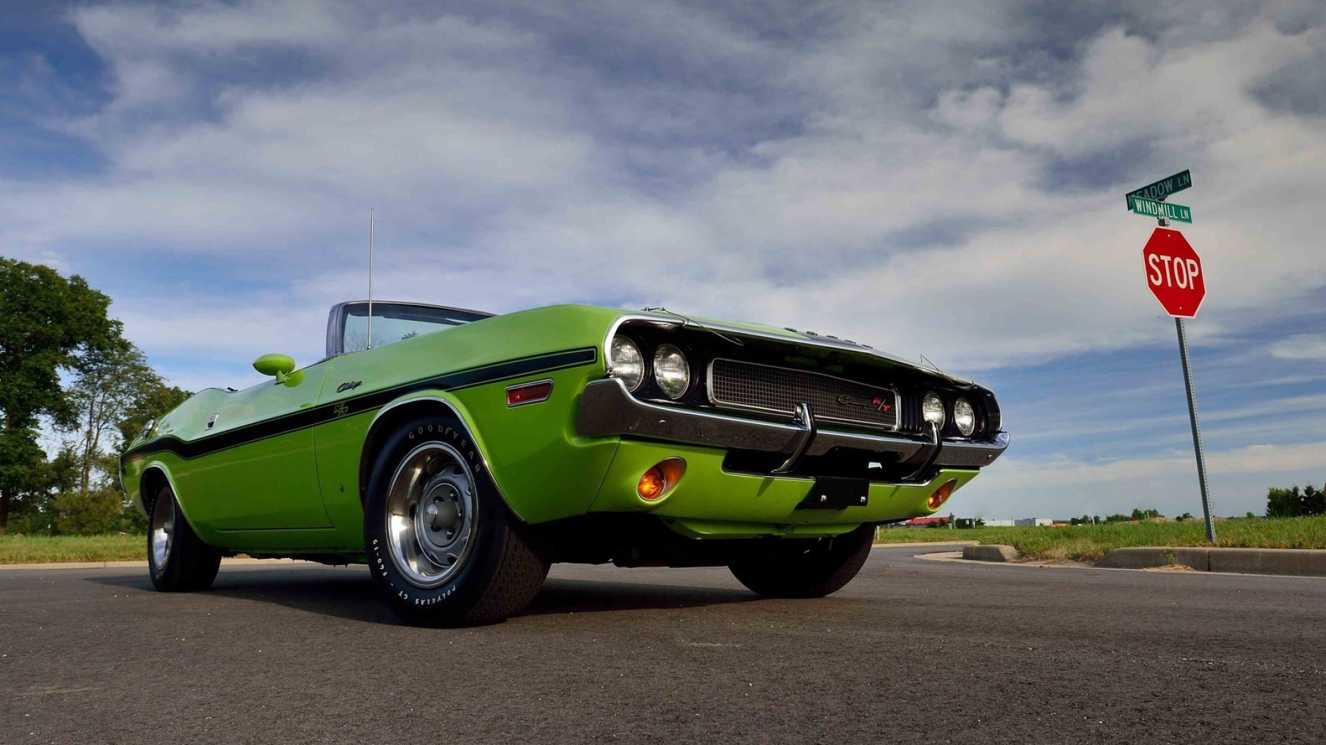 dodge, challenger, 1970