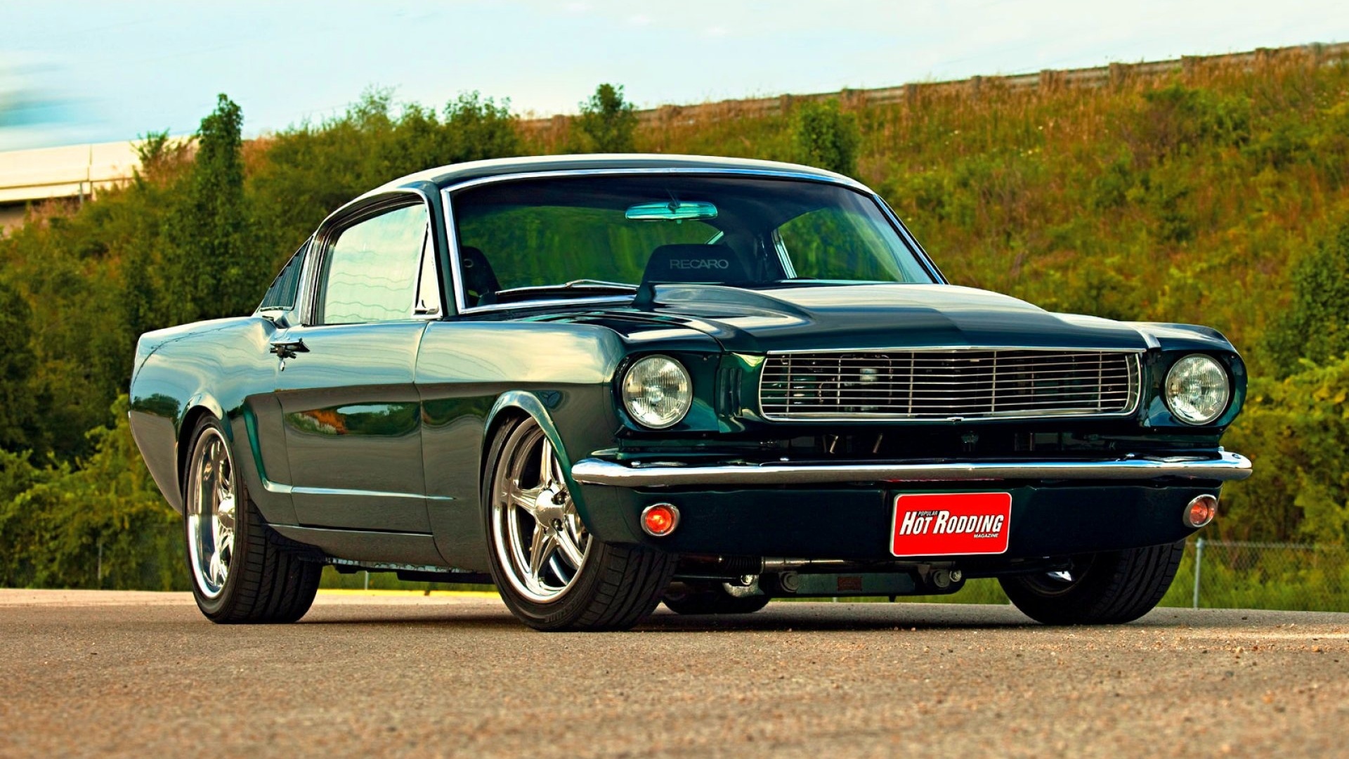 ford, mustang, custom