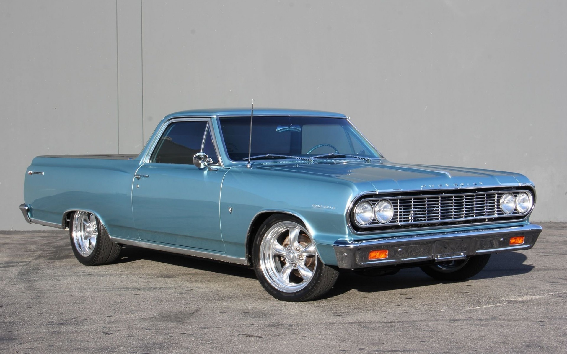 chevrolet, el camino