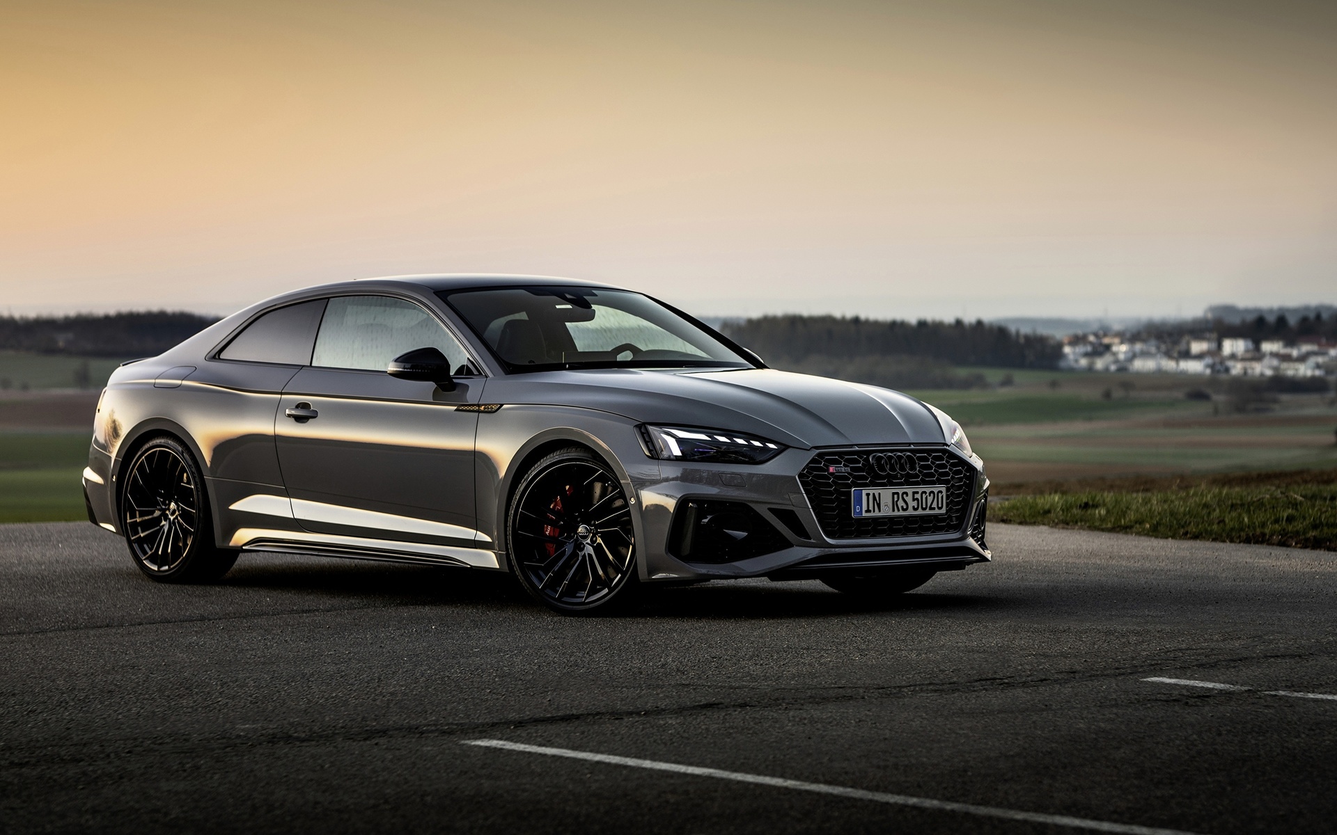 audi, rs5, coupe