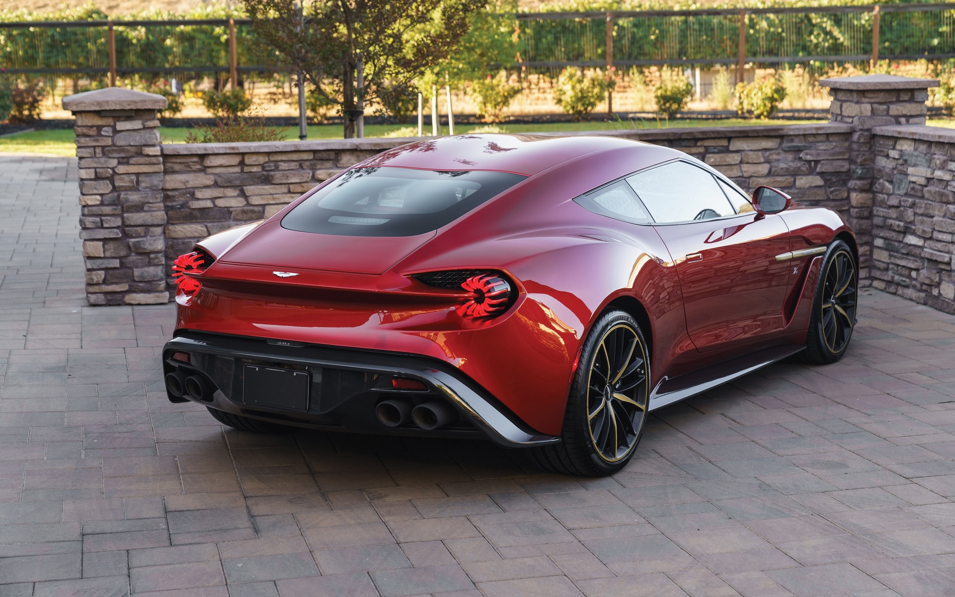 zagato, shooting brake, vanquish,  , aston martin