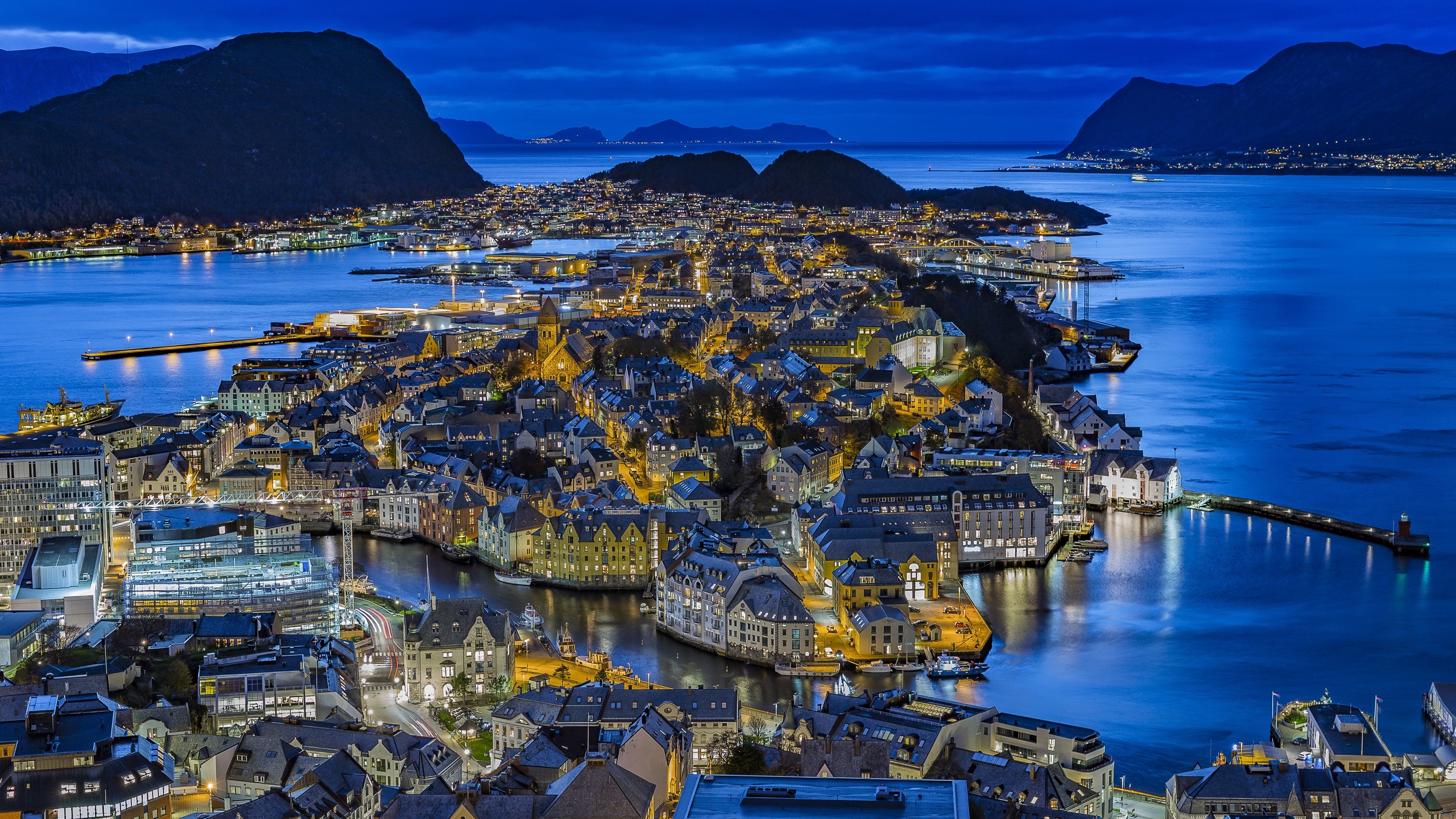 aalesund, , , , 