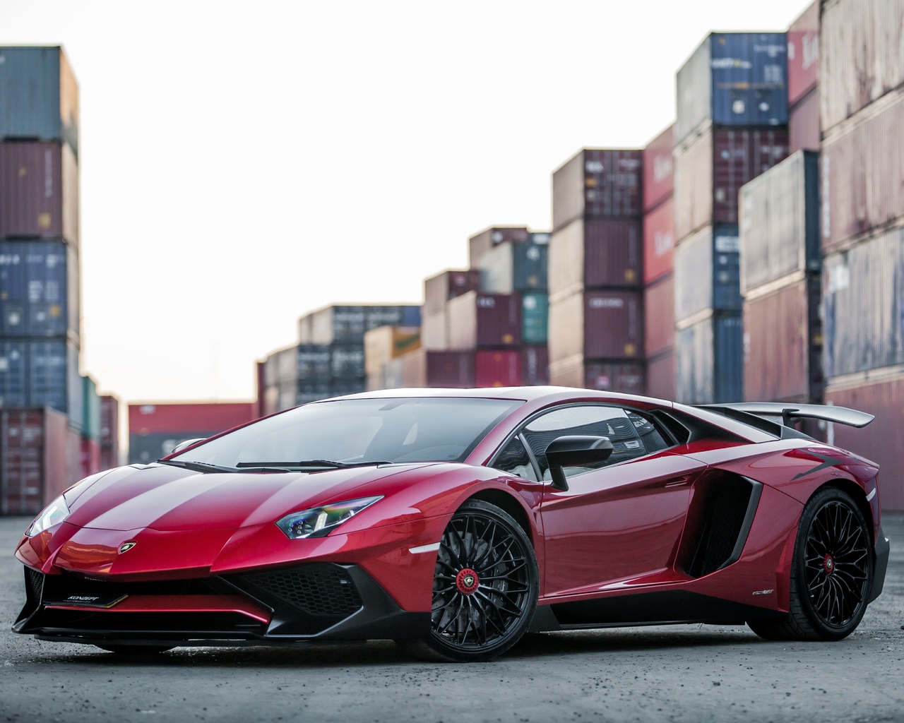 lamborghini, aventador