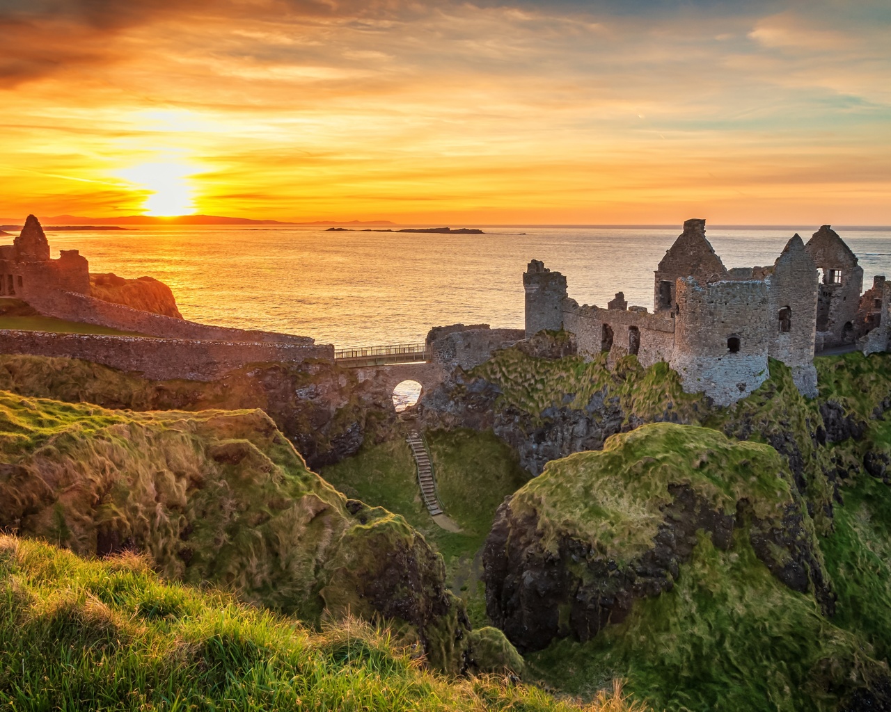 , , , , , , ,  , dunluce castle