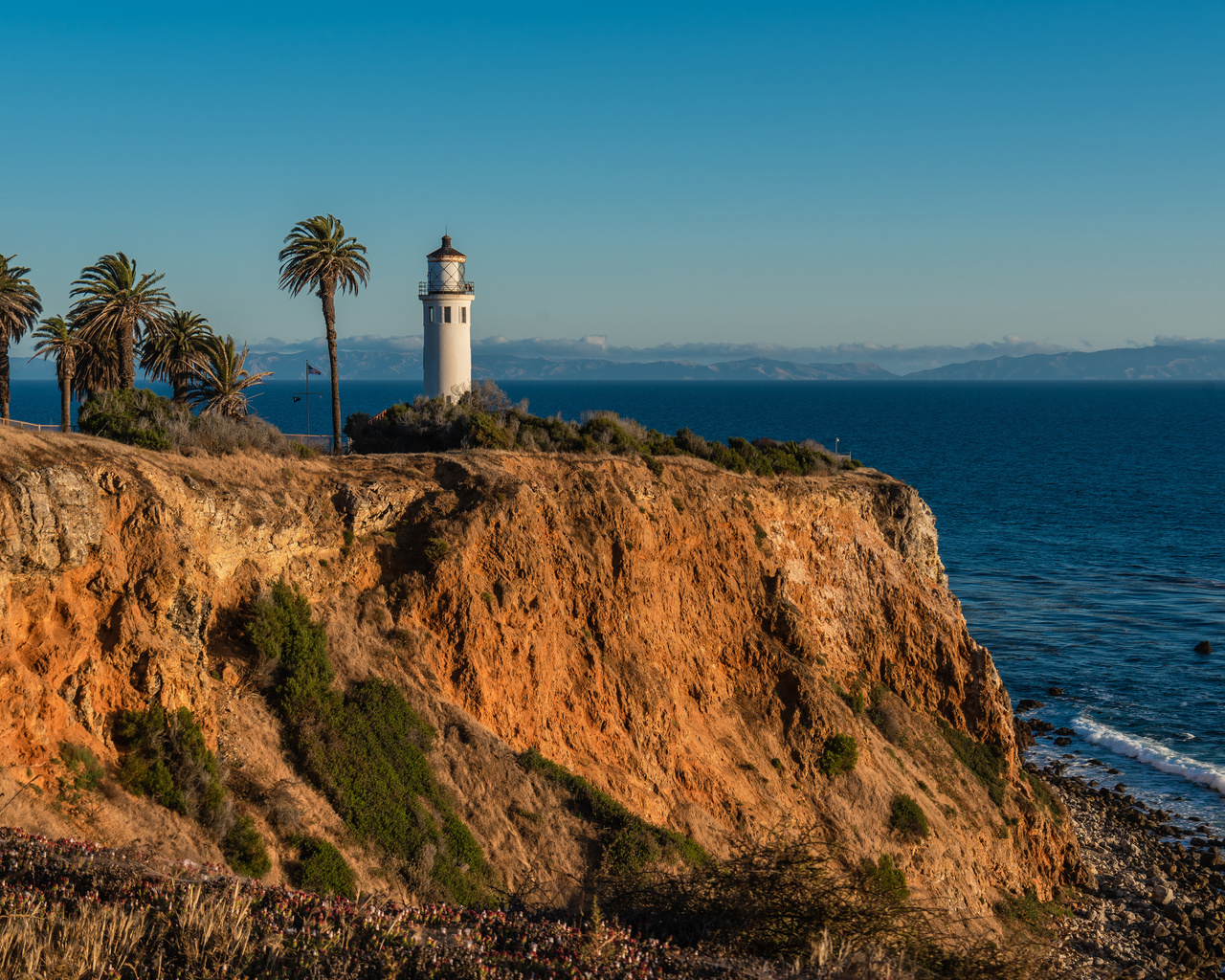 , , point vicente lighthouse, rancho palos verdes, , , , 