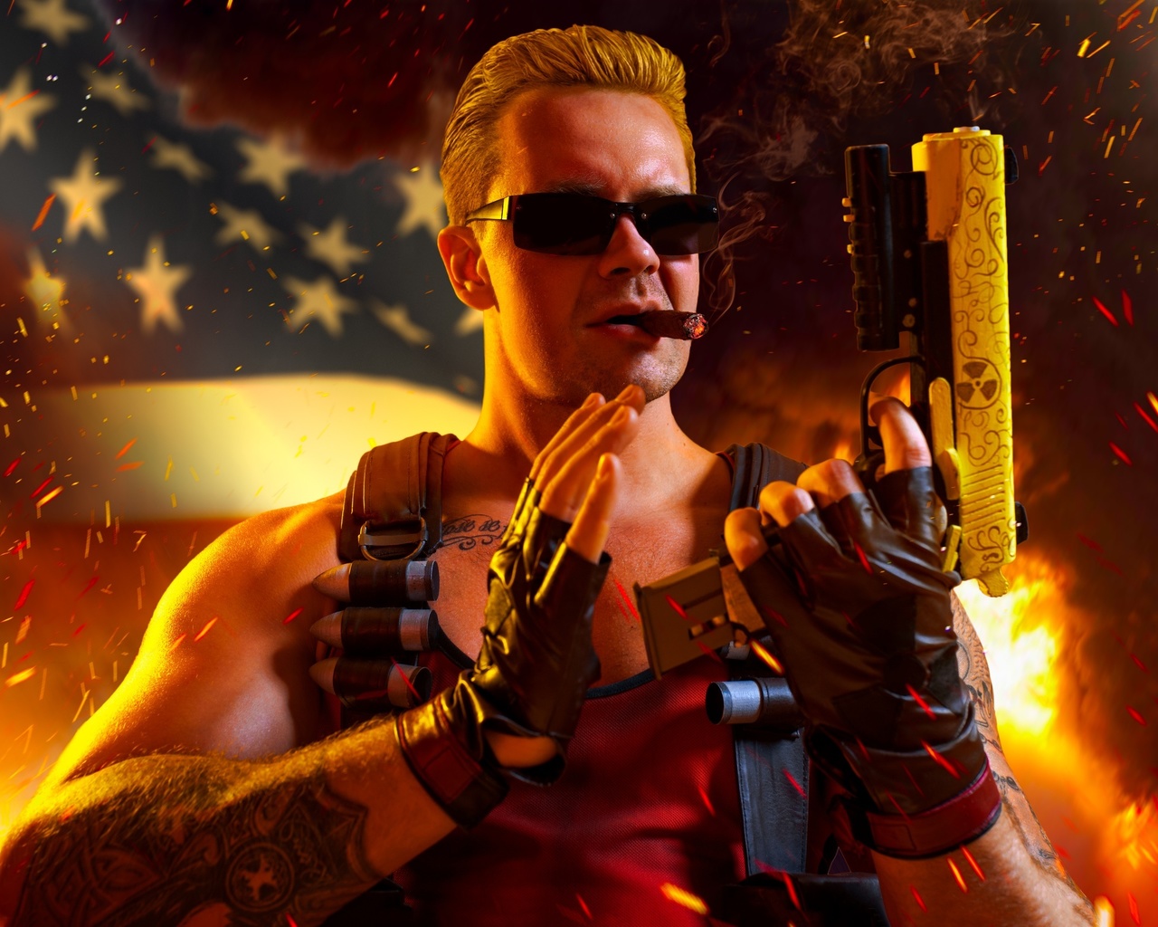 duke nukem, forever