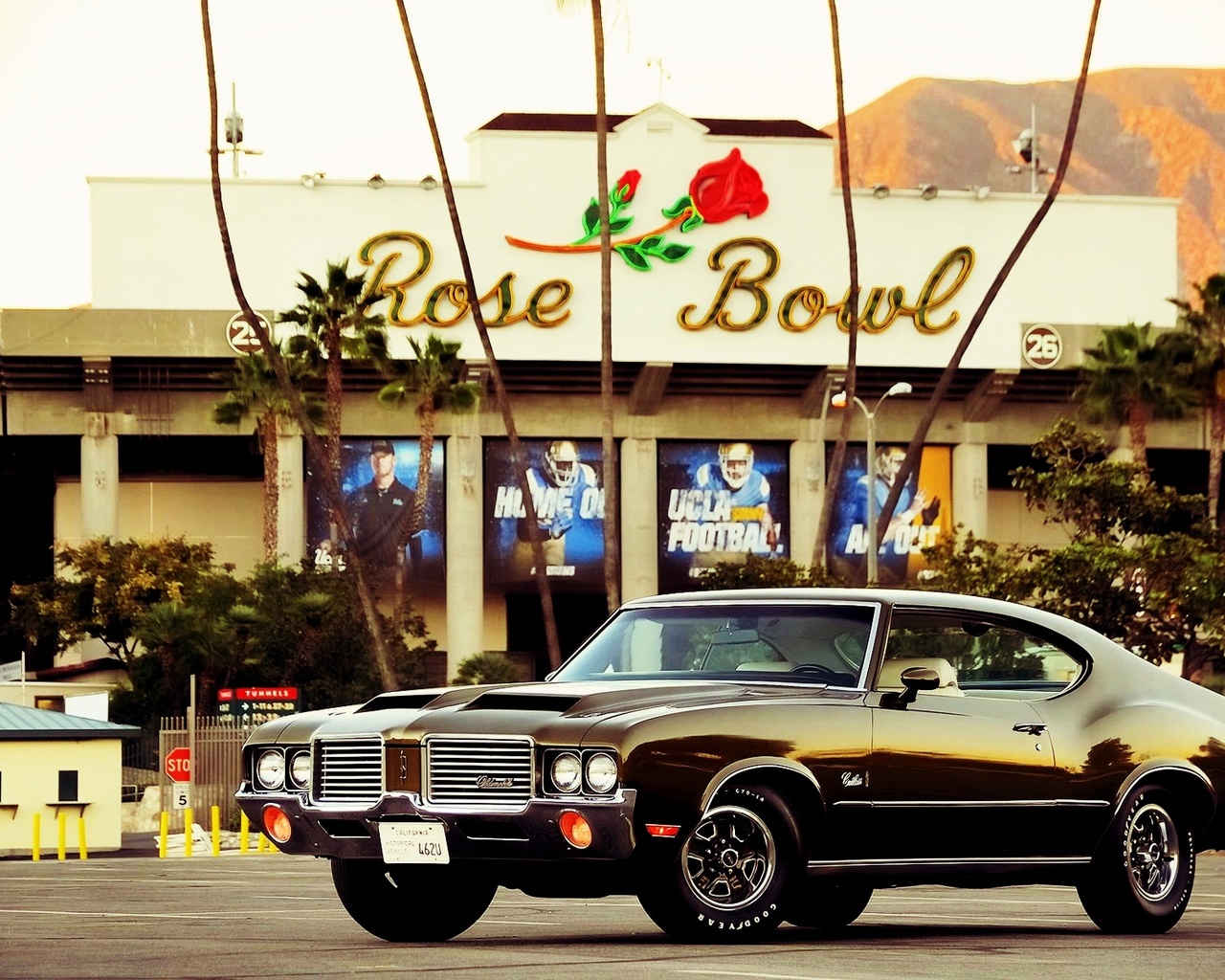 oldsmobile, cutlass, pro touring