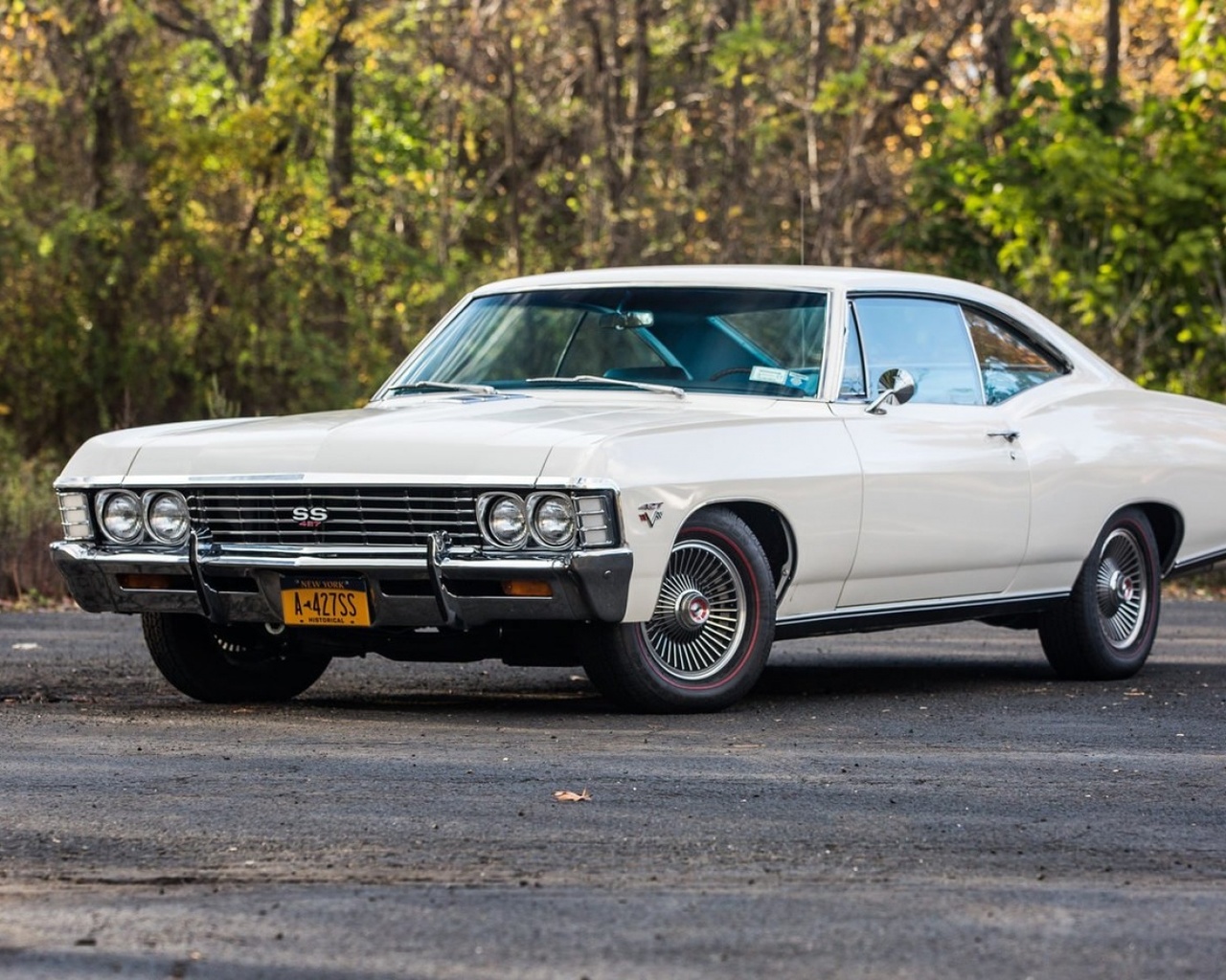 chevrolet, impala, 427, ss, 1967