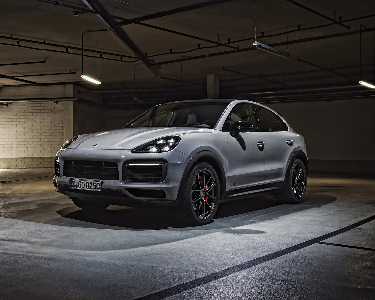 porsche, cayenne, gts