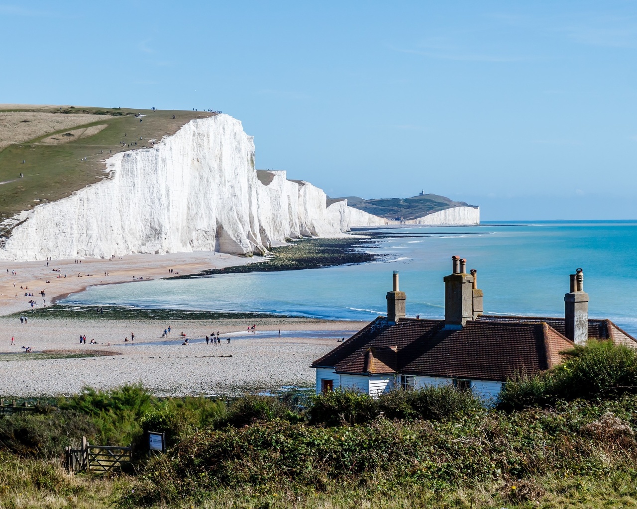 , , , seven sisters, national park, east sussex, , 