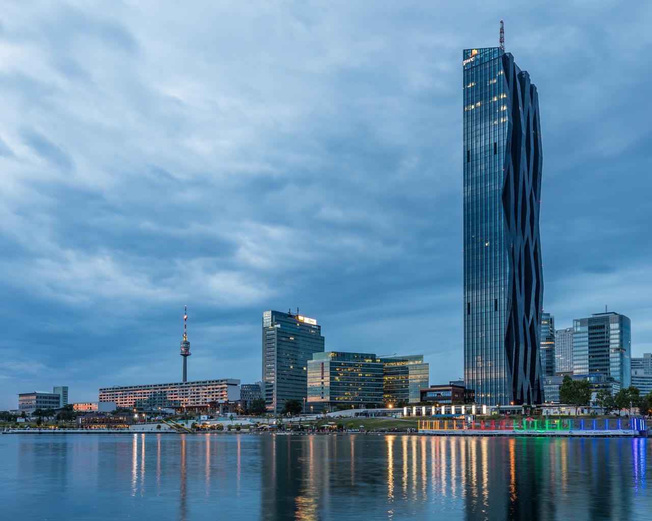 , , , , dc towers, danube river, 