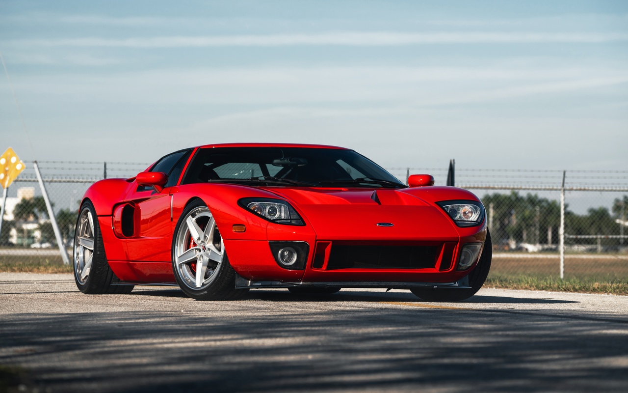 ford, gt, sport car, 