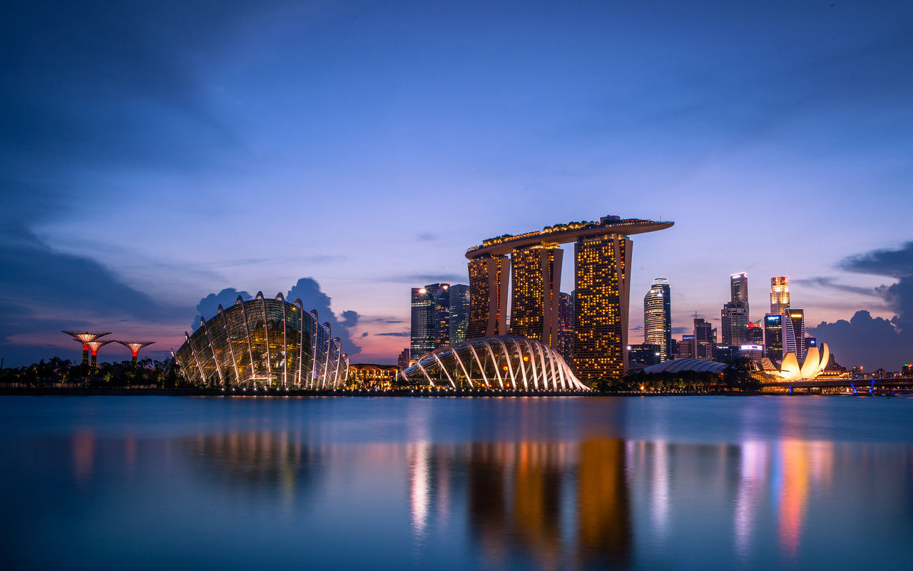 marina bay sands, , singapore, , 