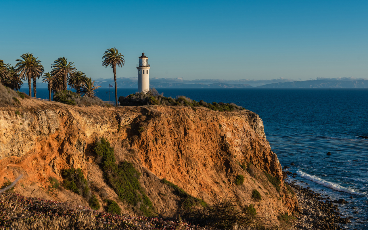 , , point vicente lighthouse, rancho palos verdes, , , , 