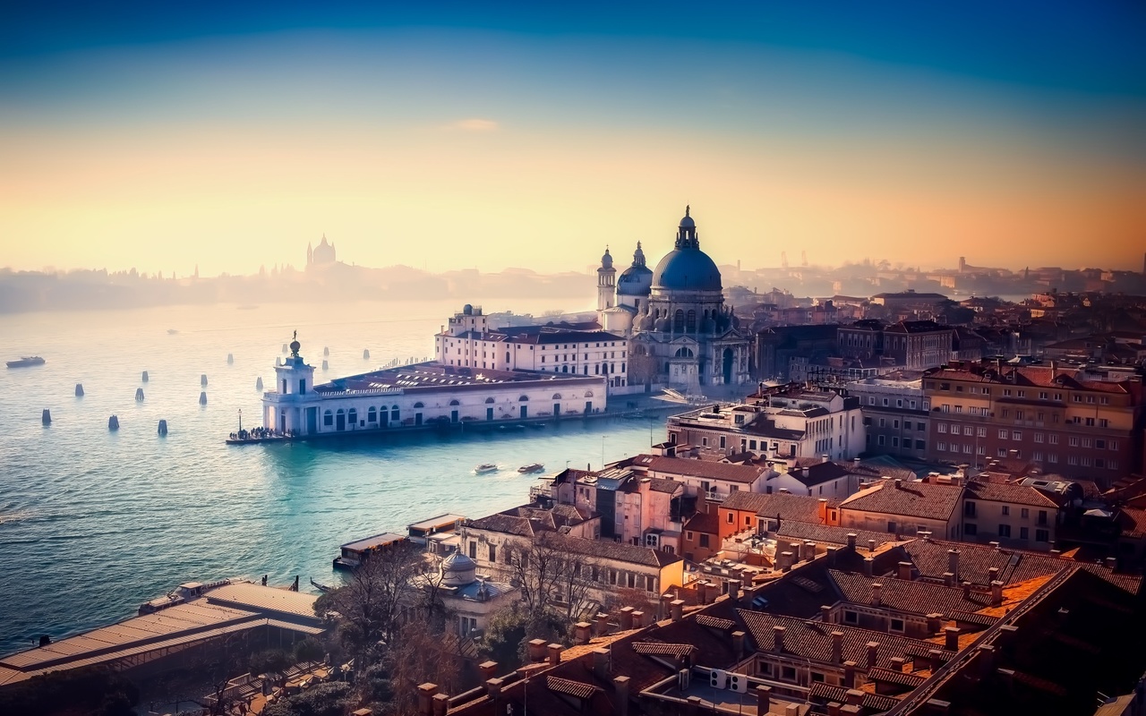 italian, venice, canal