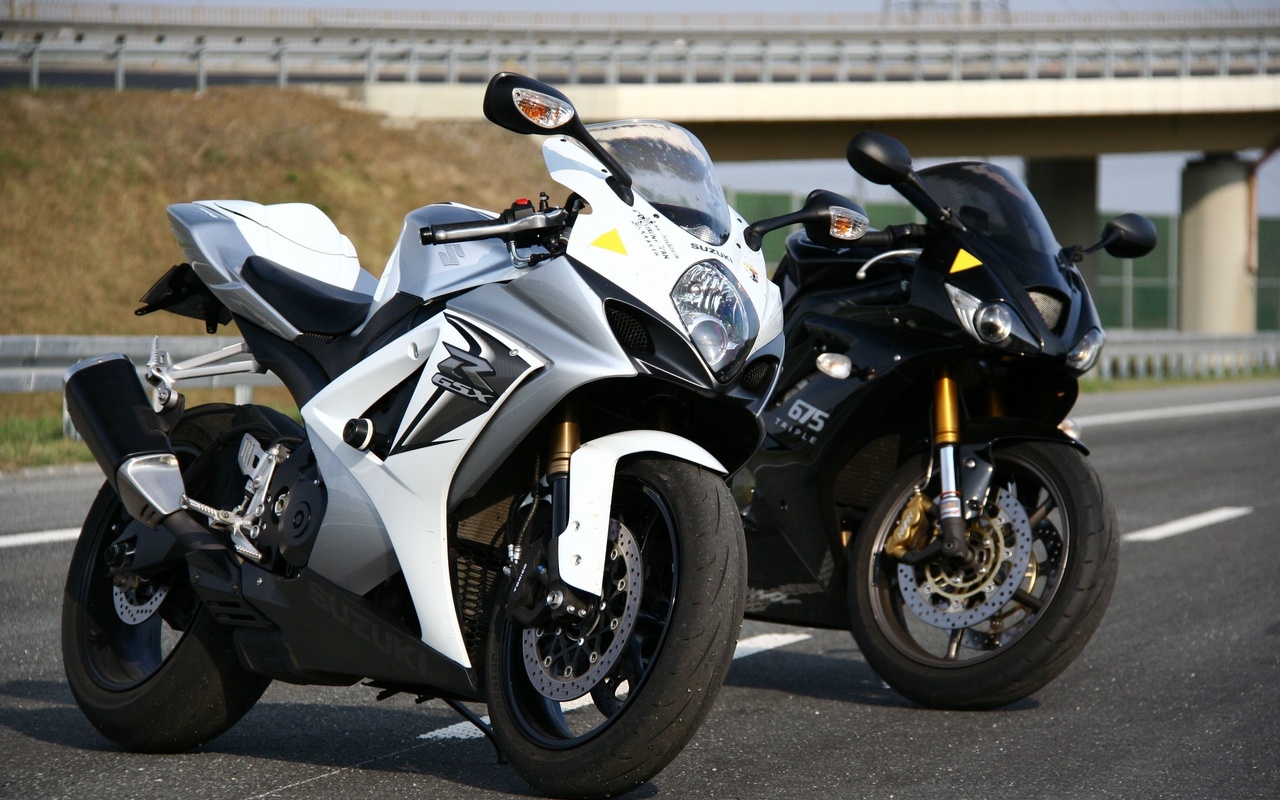 suzuki, triumph, daytona, 675, , 