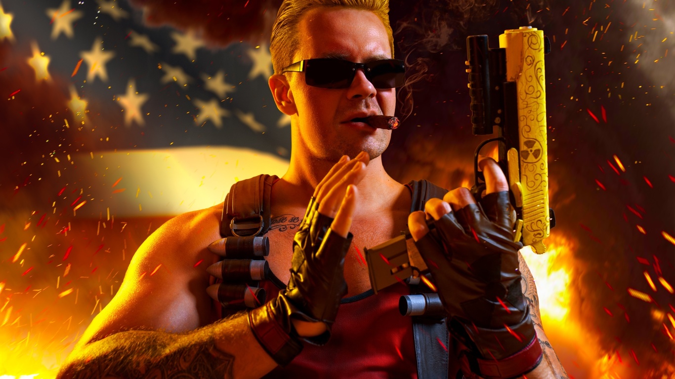 duke nukem, forever