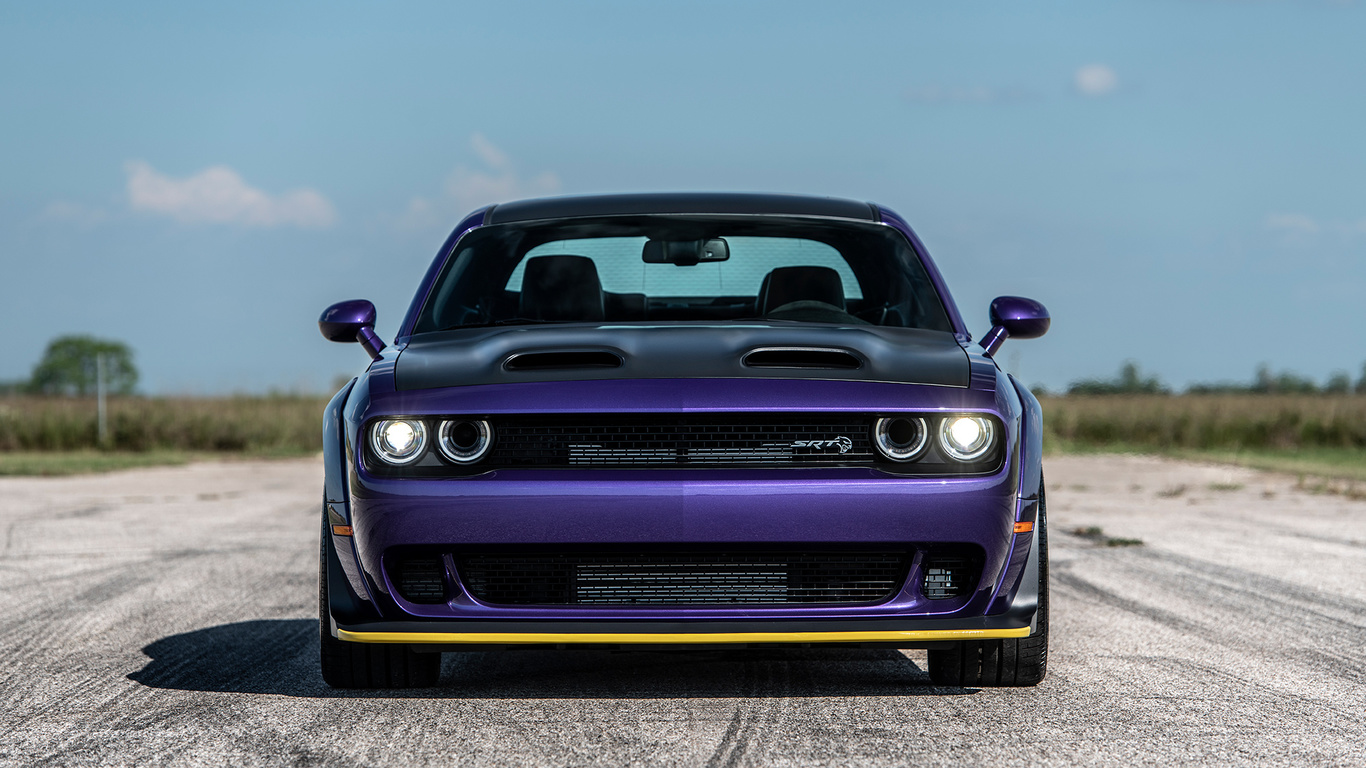 hennessey, challenger, srt, hellcat,  