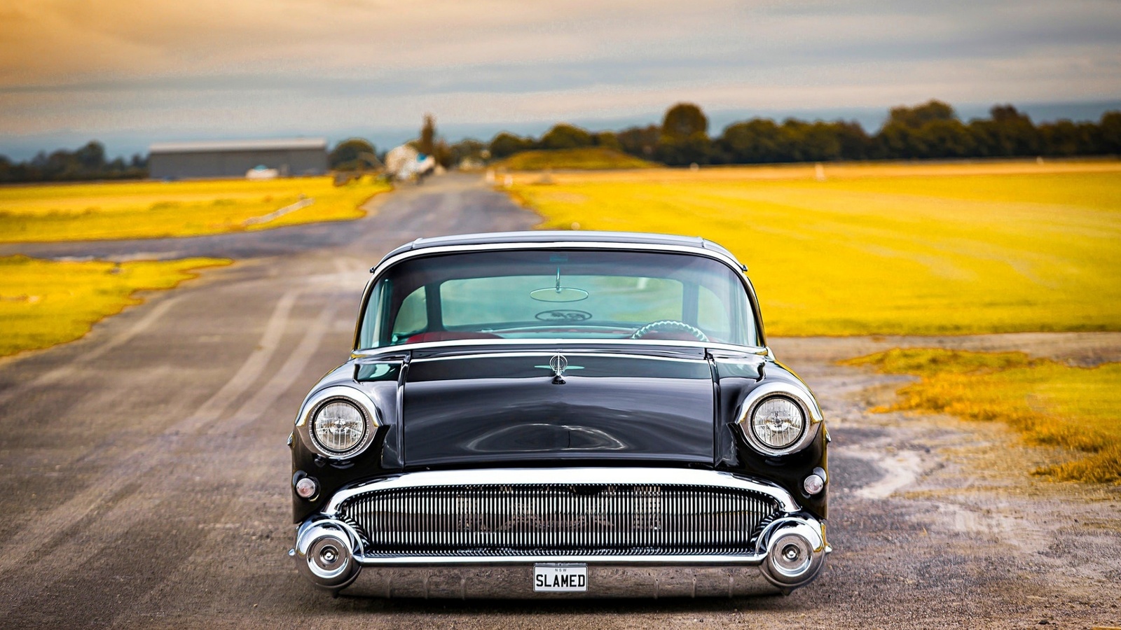 american, classic, car, custom, buick