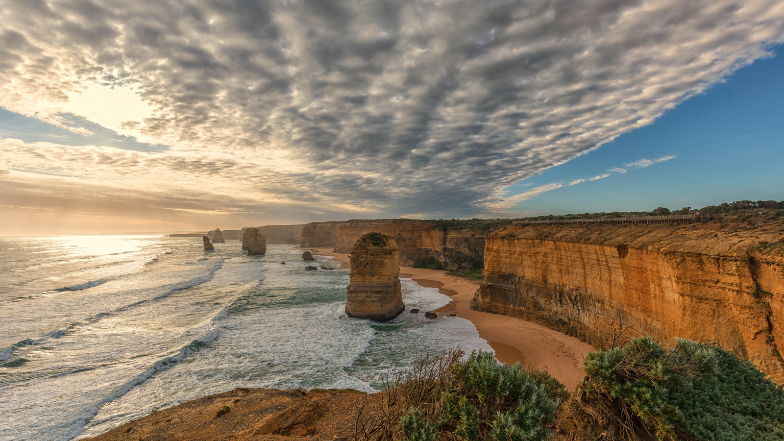 , , , , , , , australia, victoria, port campbell national park, twelve apostl