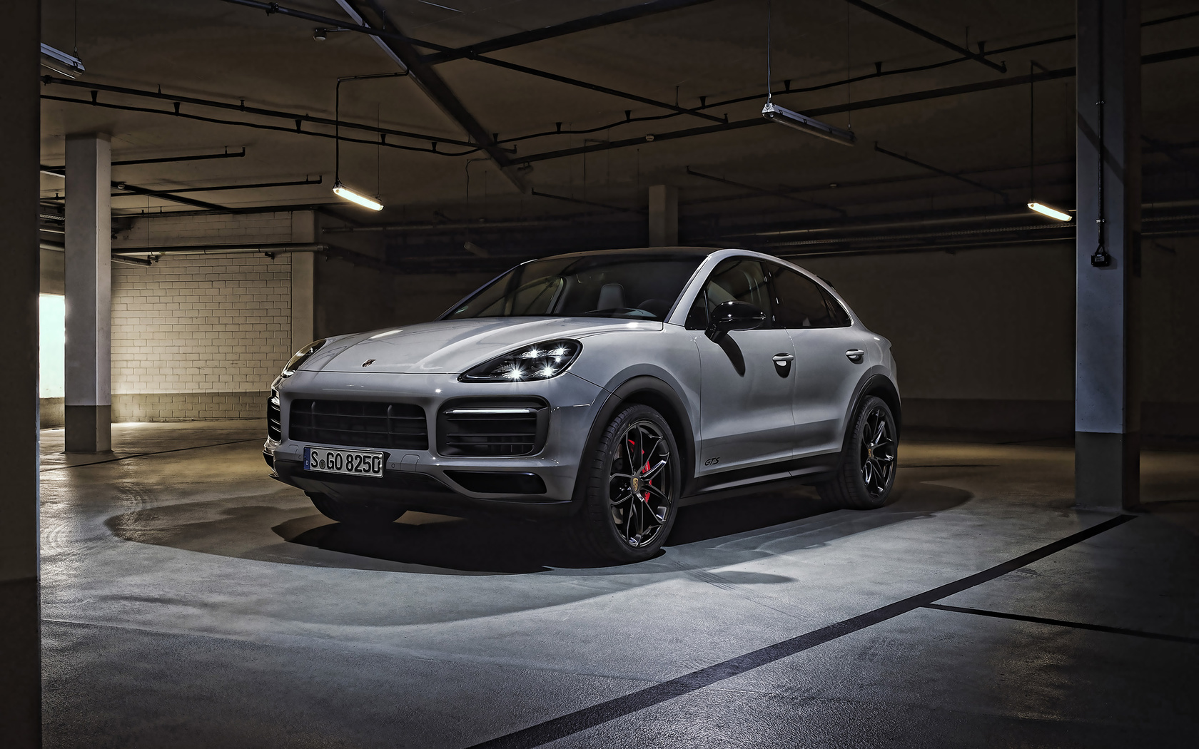 porsche, cayenne, gts