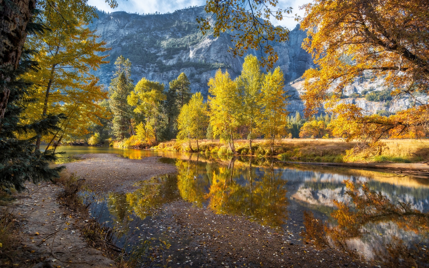 , , merced river, , , 