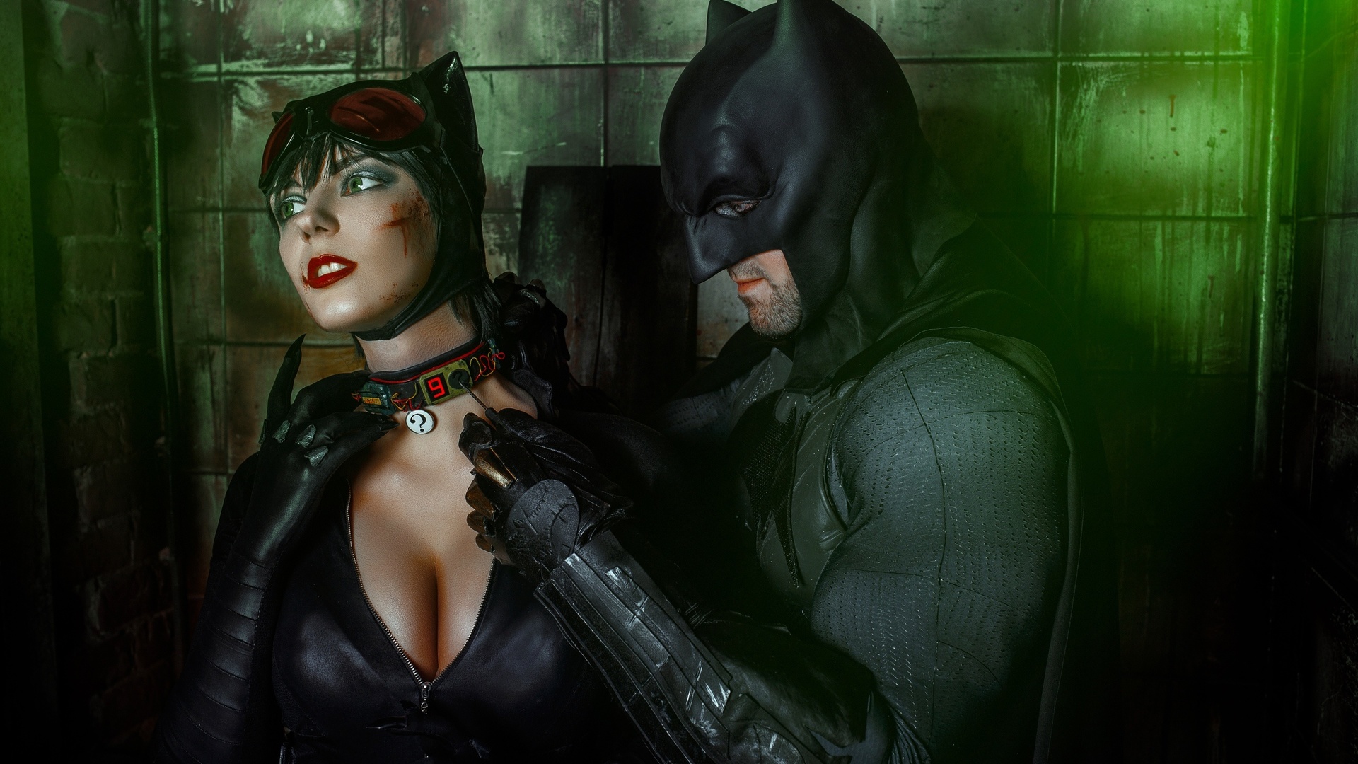 catwoman, batman, comics, cosplay, ds, ds comics, 