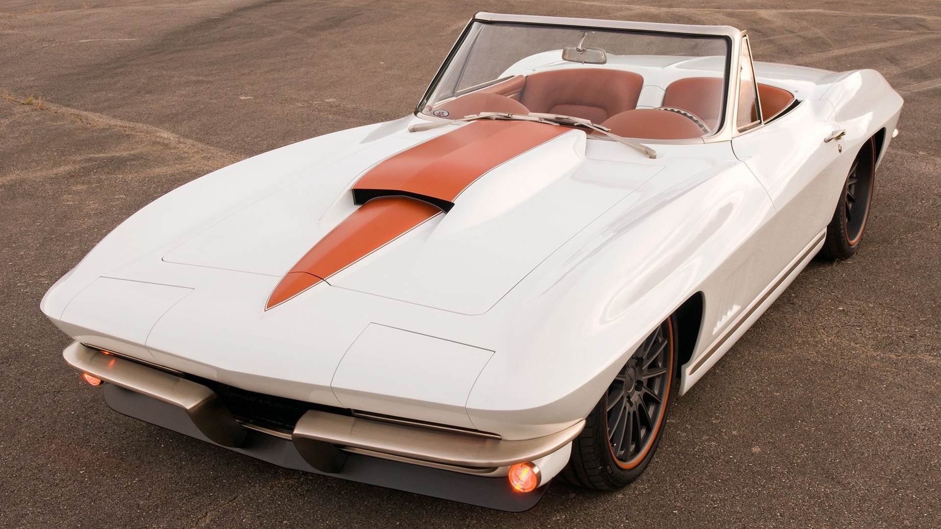 chevrolet, corvette, stingray, custom