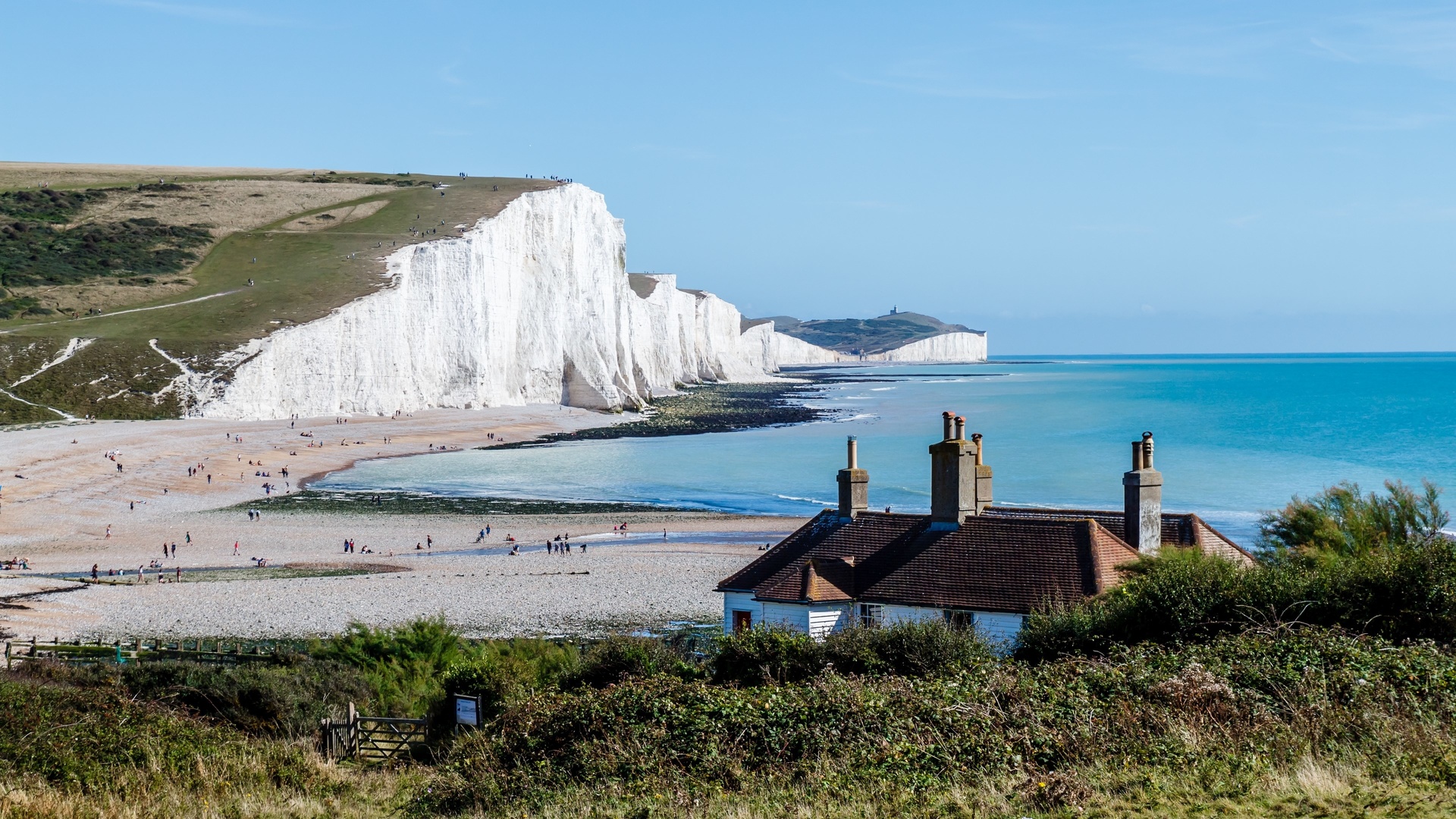 , , , seven sisters, national park, east sussex, , 