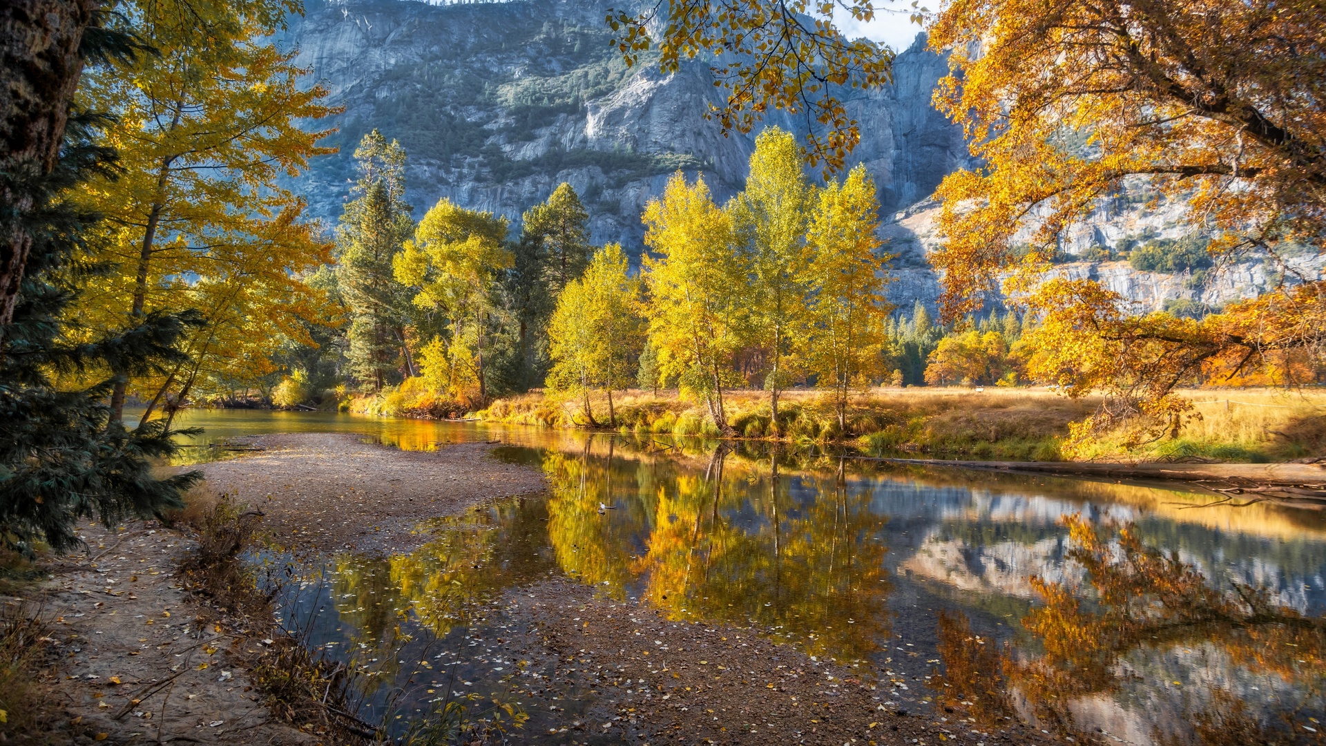 , , merced river, , , 