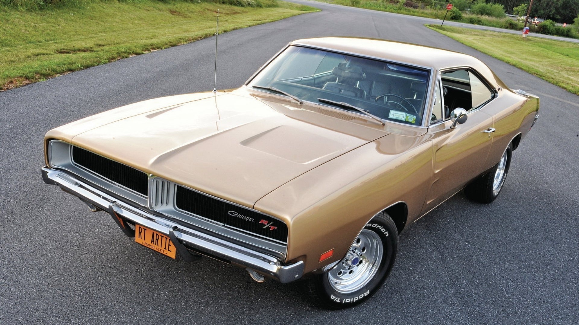 dodge, charger, rt, 1969