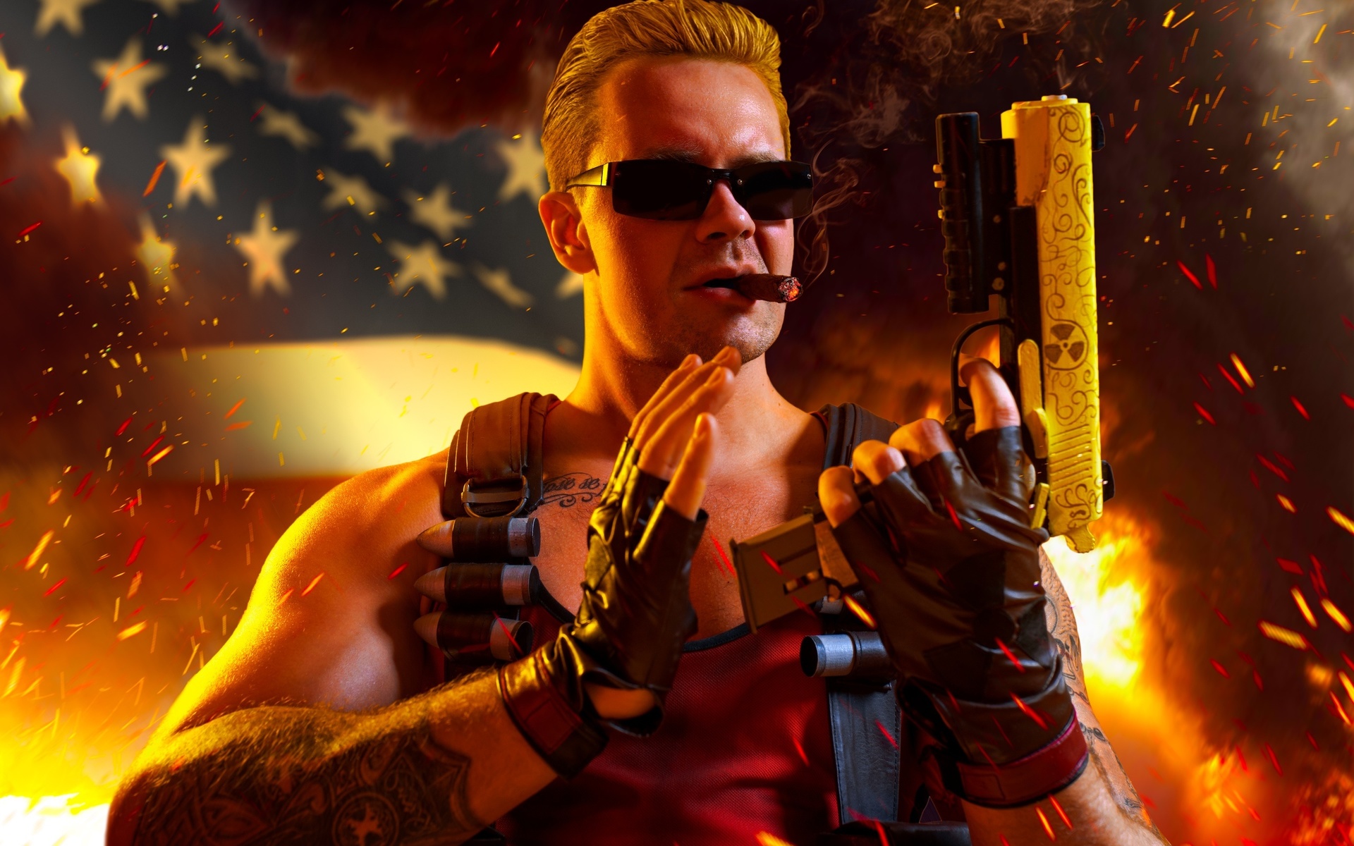 duke nukem, forever