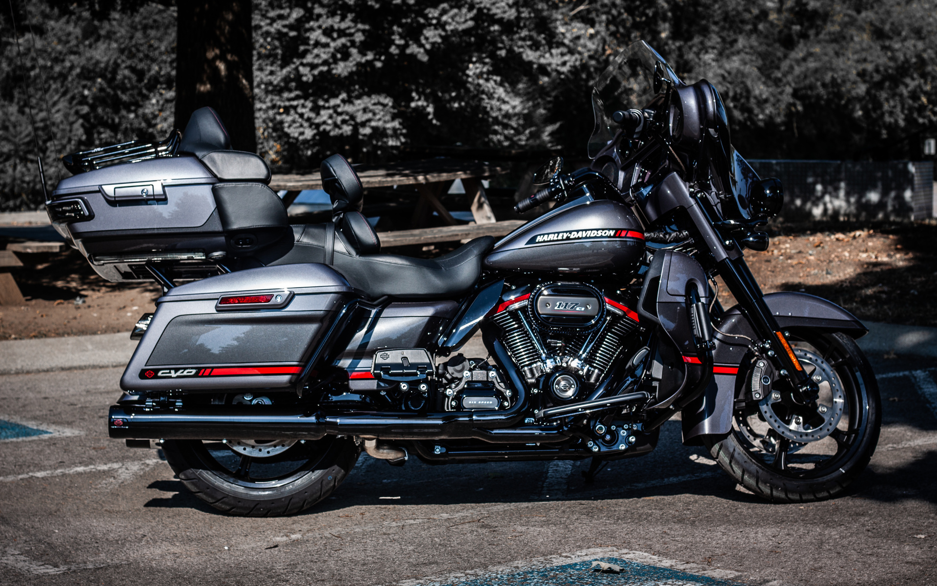 new 2020 harley-davidson, cvo, , limited in franklin