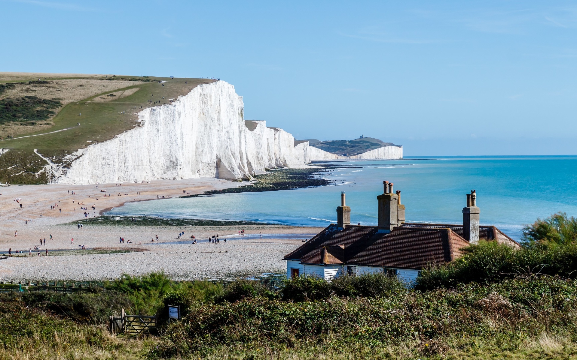 , , , seven sisters, national park, east sussex, , 
