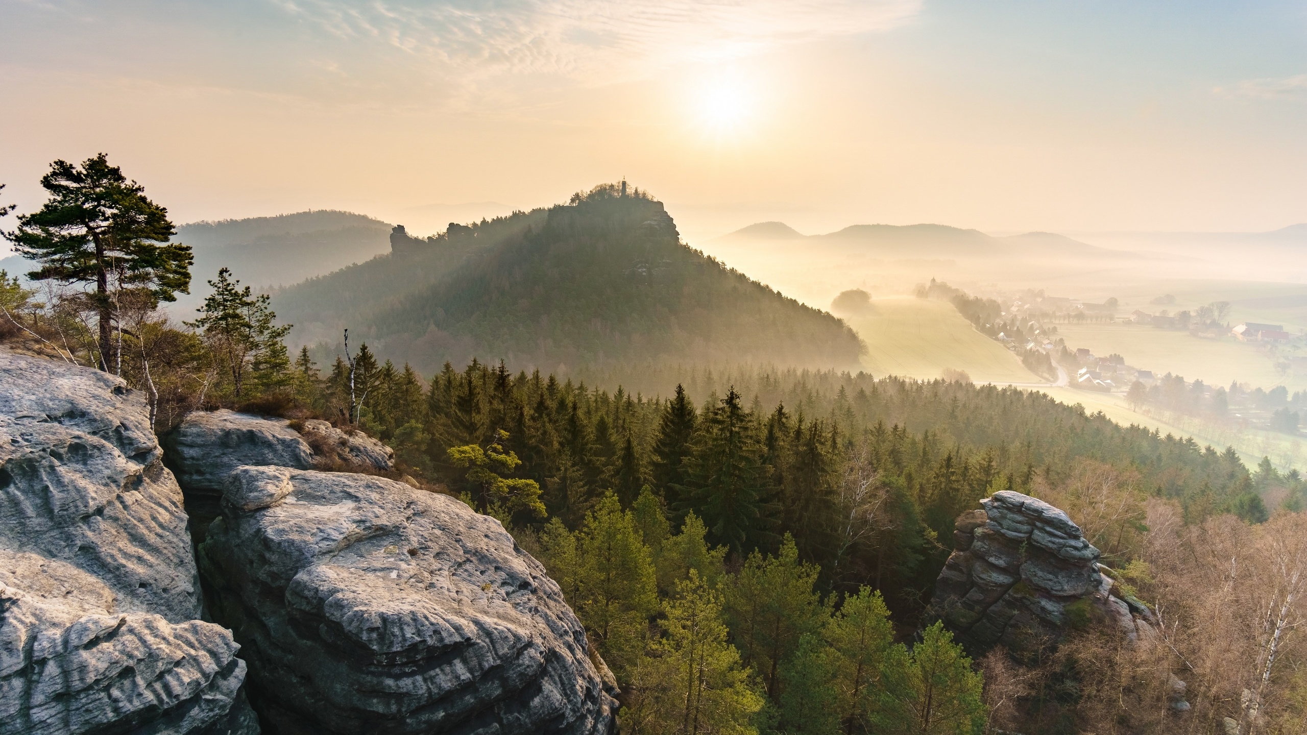 , , saxon, switzerland, national park, , , 