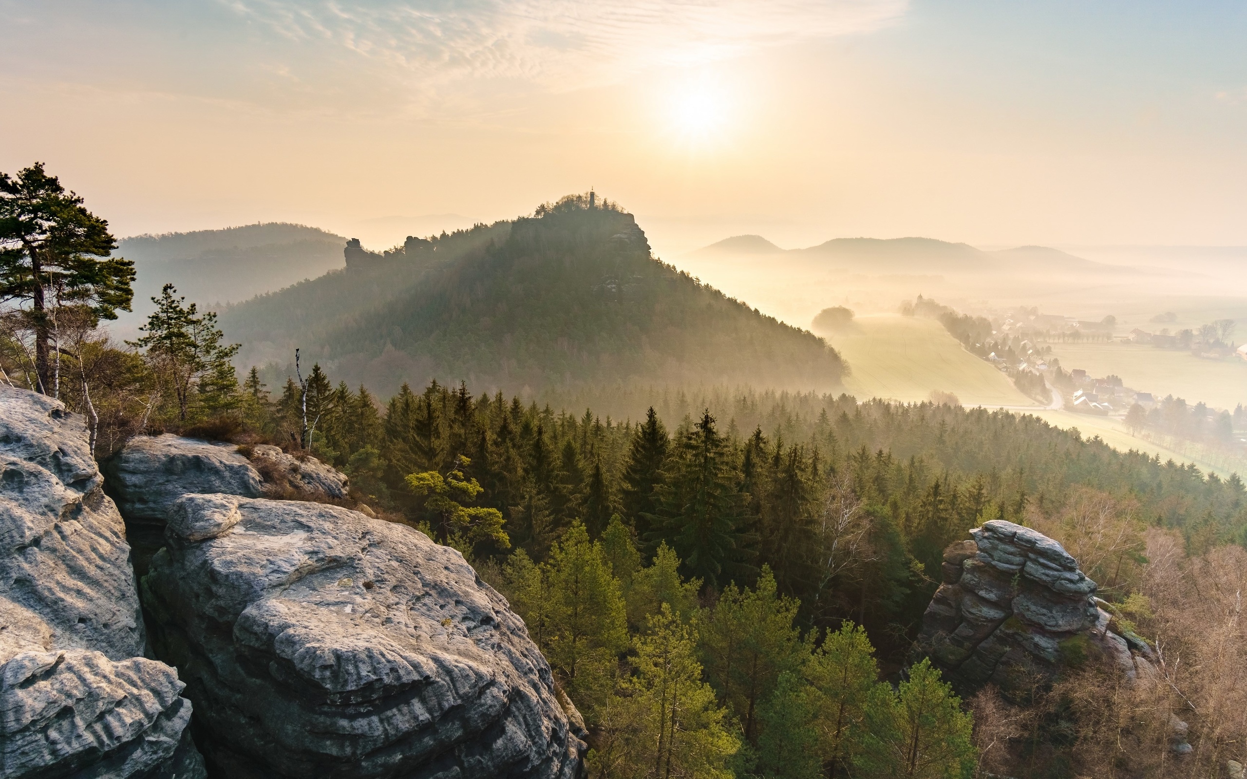 , , saxon, switzerland, national park, , , 