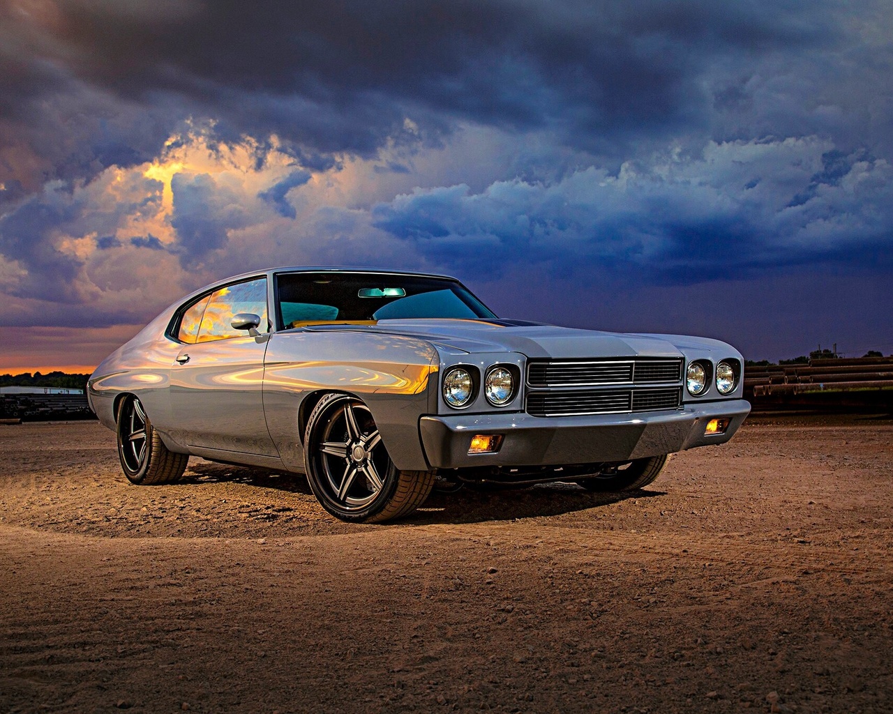 chevrolet, chevelle