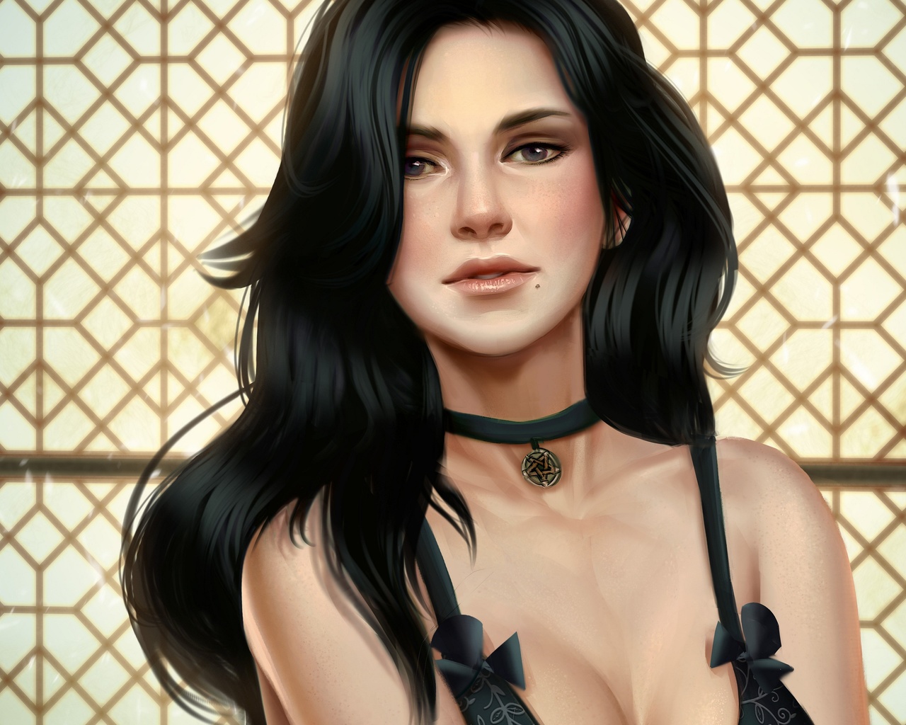  3, , the witcher 3 wild hunt, yennefer