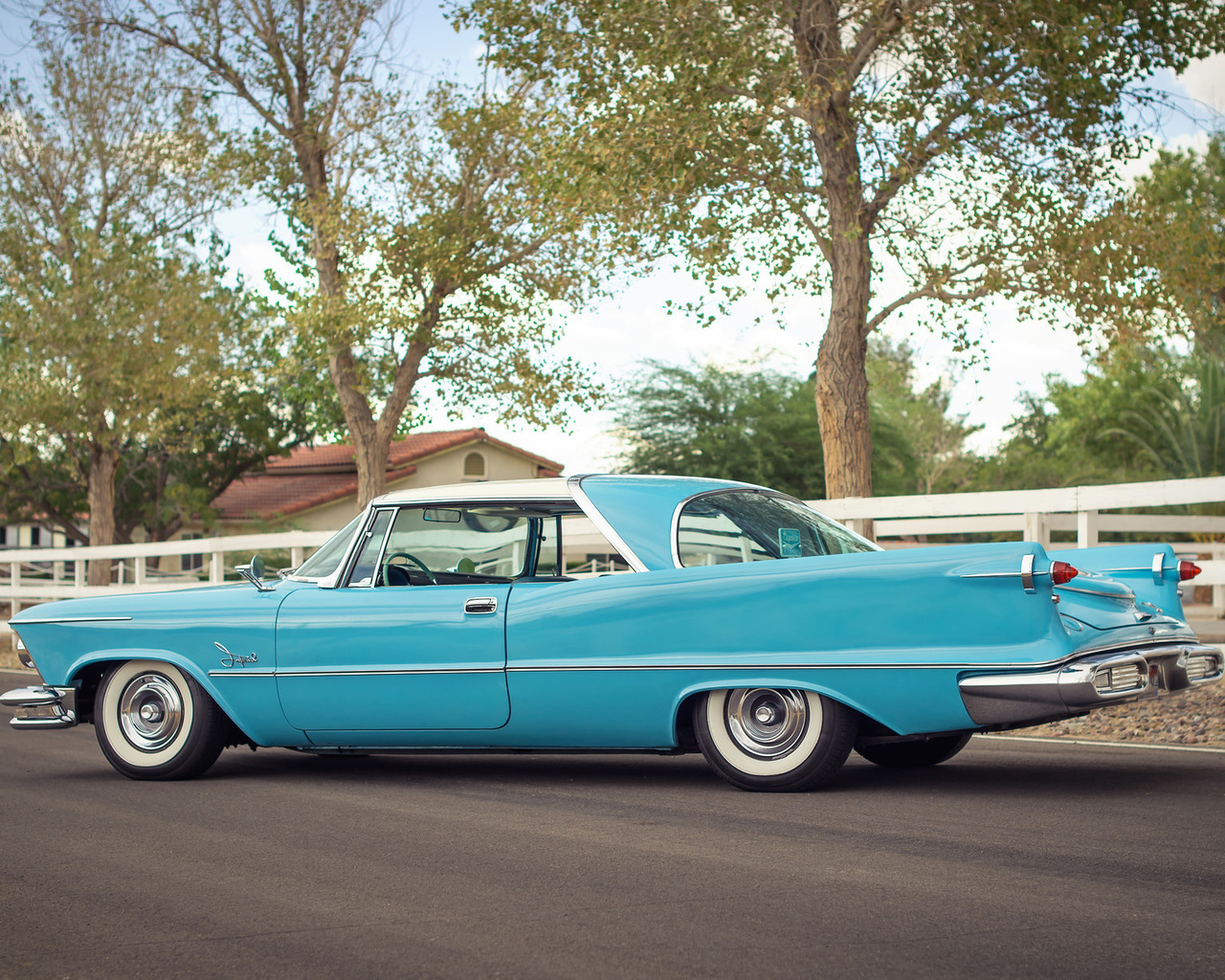 chrysler, imperial, 1957