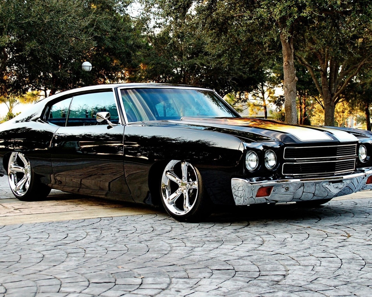 chevrolet, chevelle