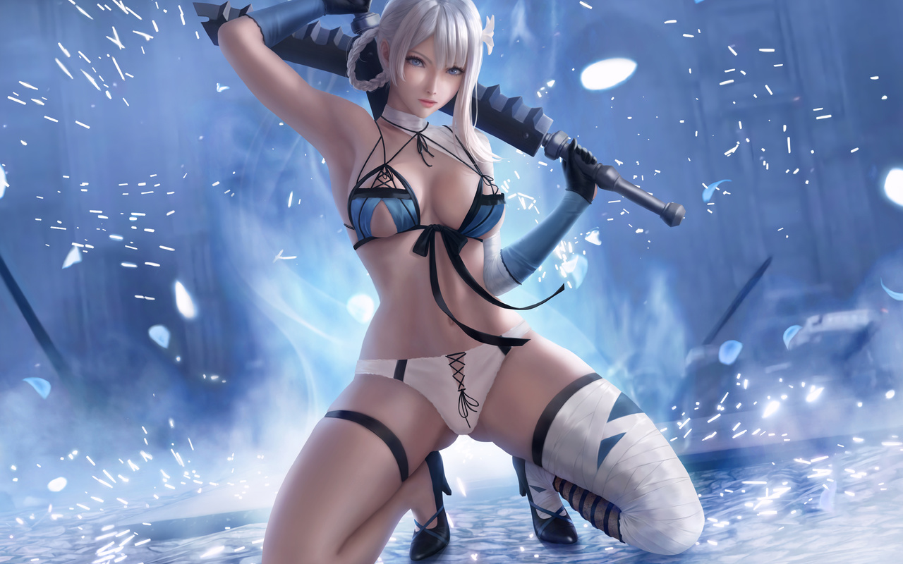 , , , kaine (nier), nier: automata, 2b