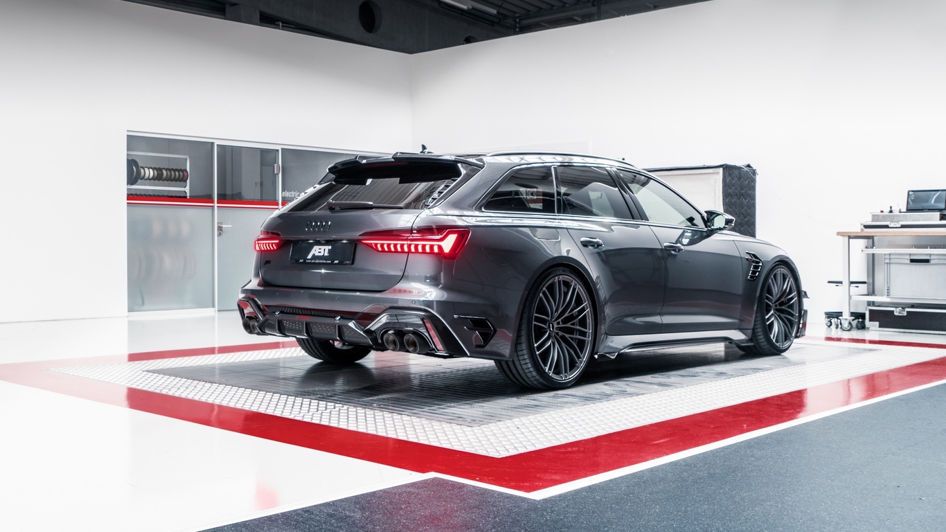 abt, rs6-r