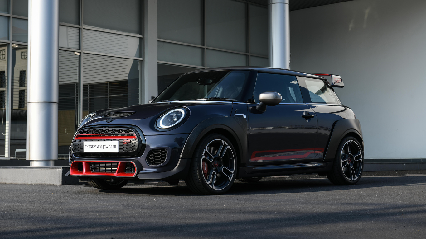 mini john cooper, works gp