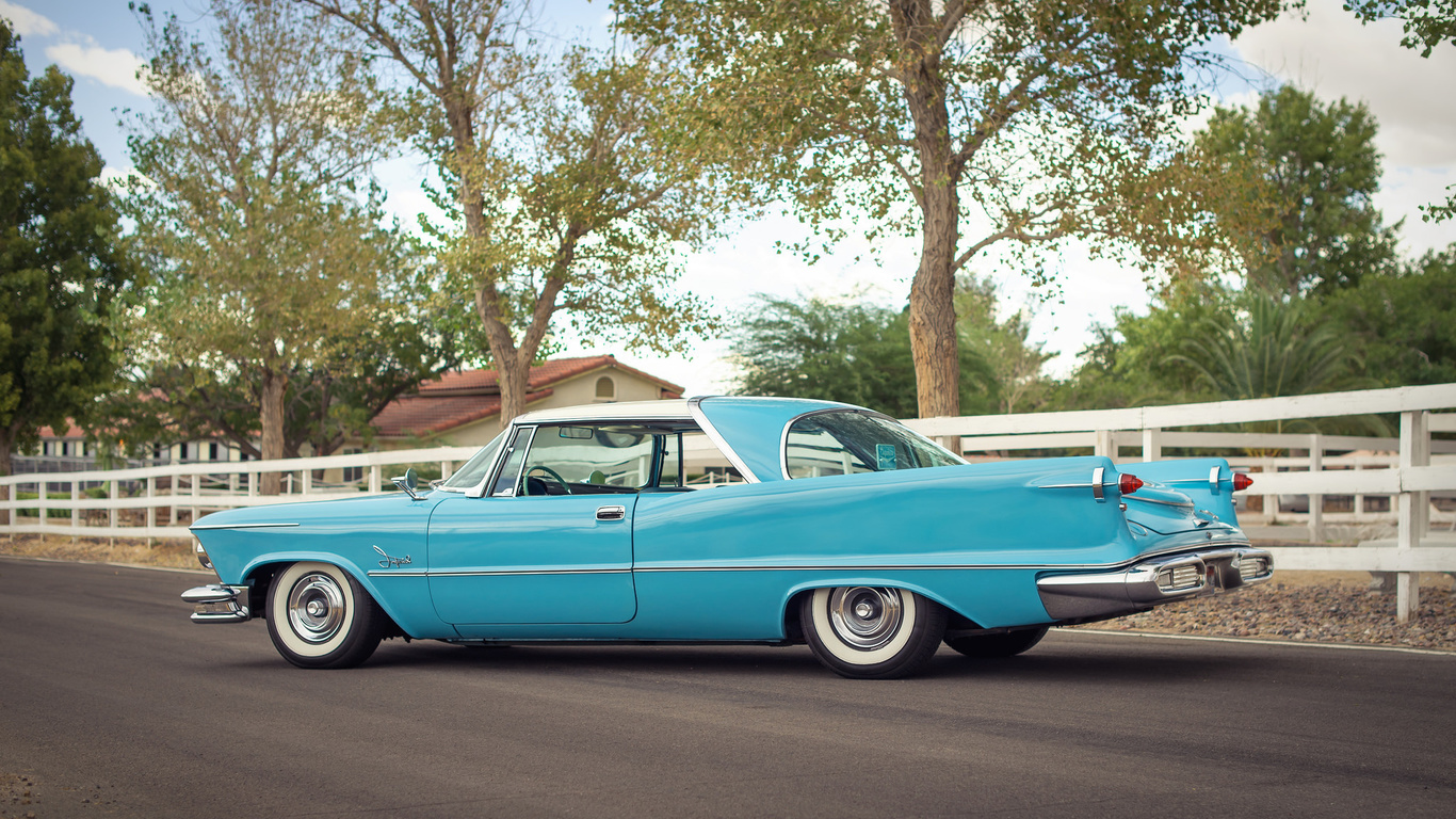 chrysler, imperial, 1957