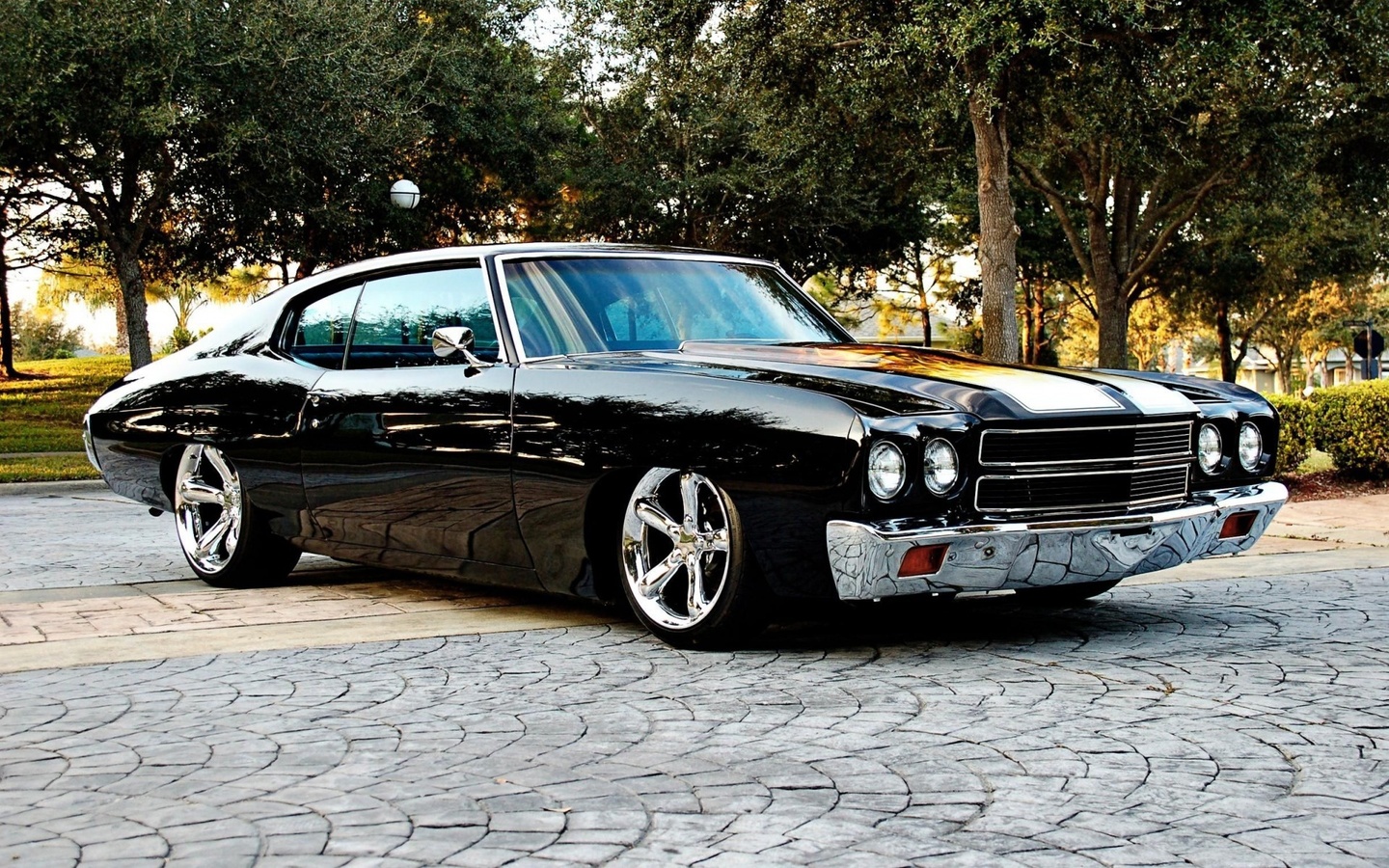 chevrolet, chevelle