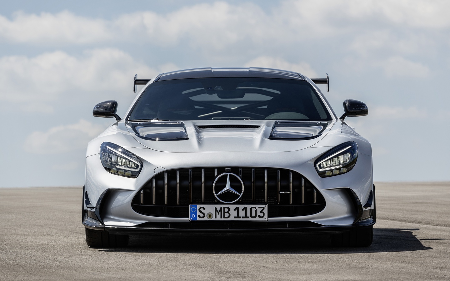 mercedes, amg, gt, black, series, 2020