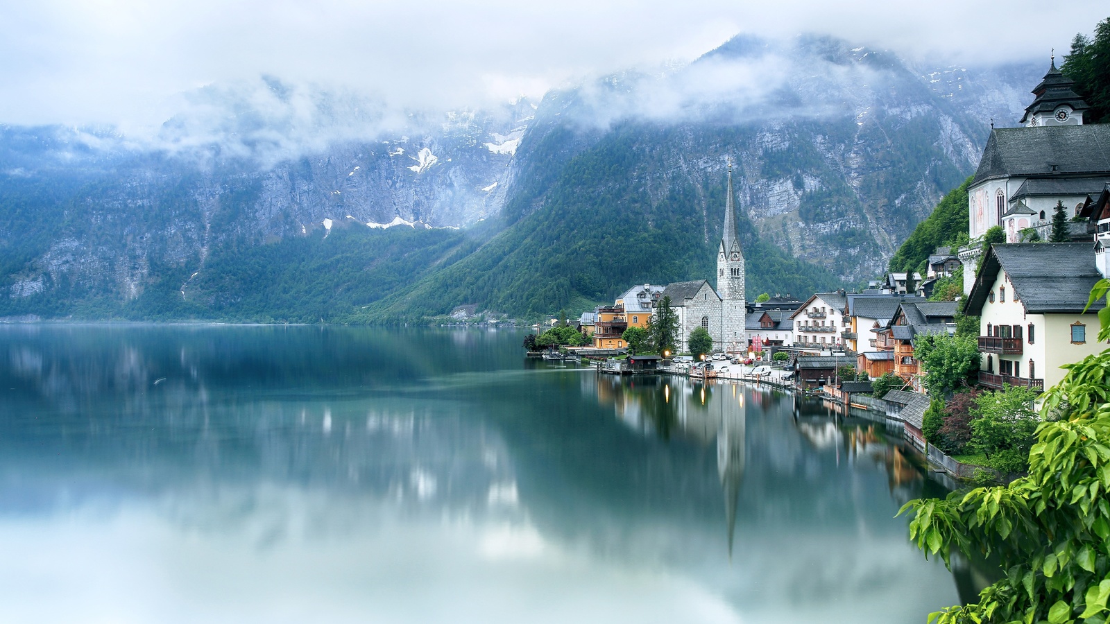 , , , , lake, hallstatt, , , 